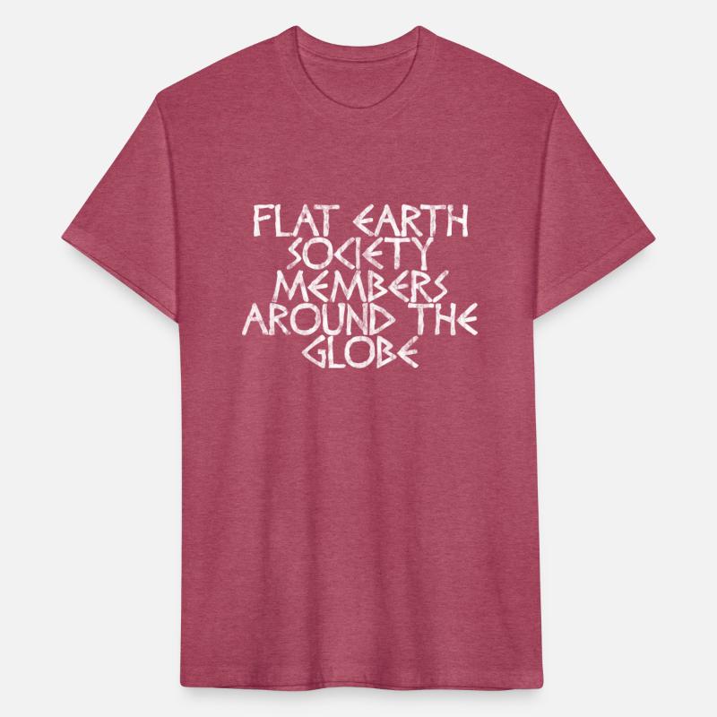 Flat Earth Society, Members Around The Globe 13