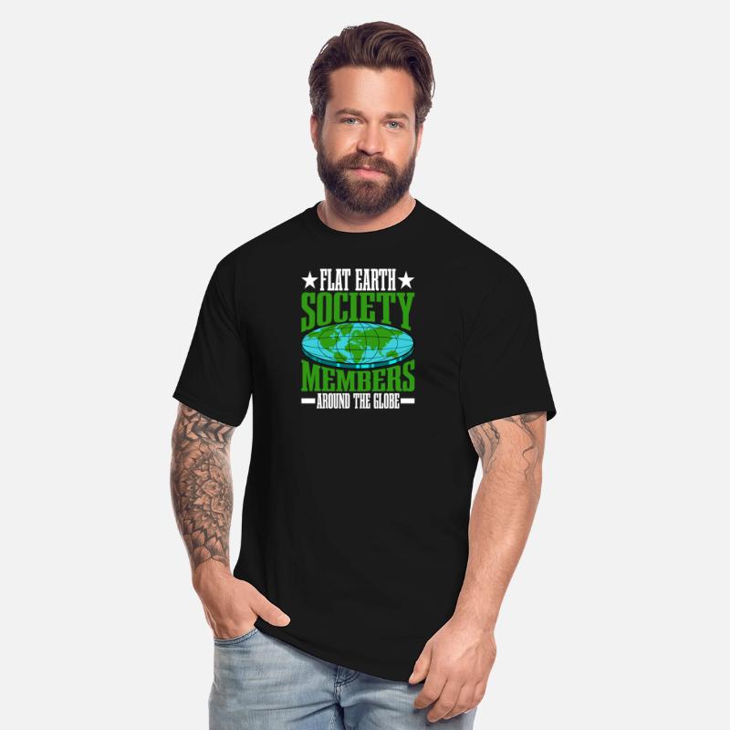 Flat Earth Society, Members Around The Globe 16