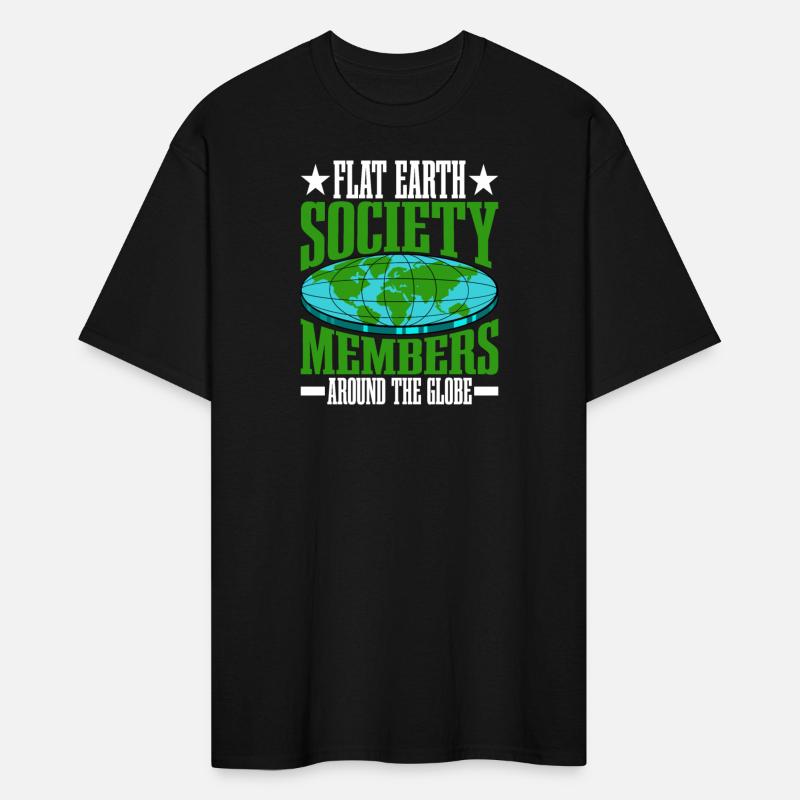 Flat Earth Society, Members Around The Globe 16