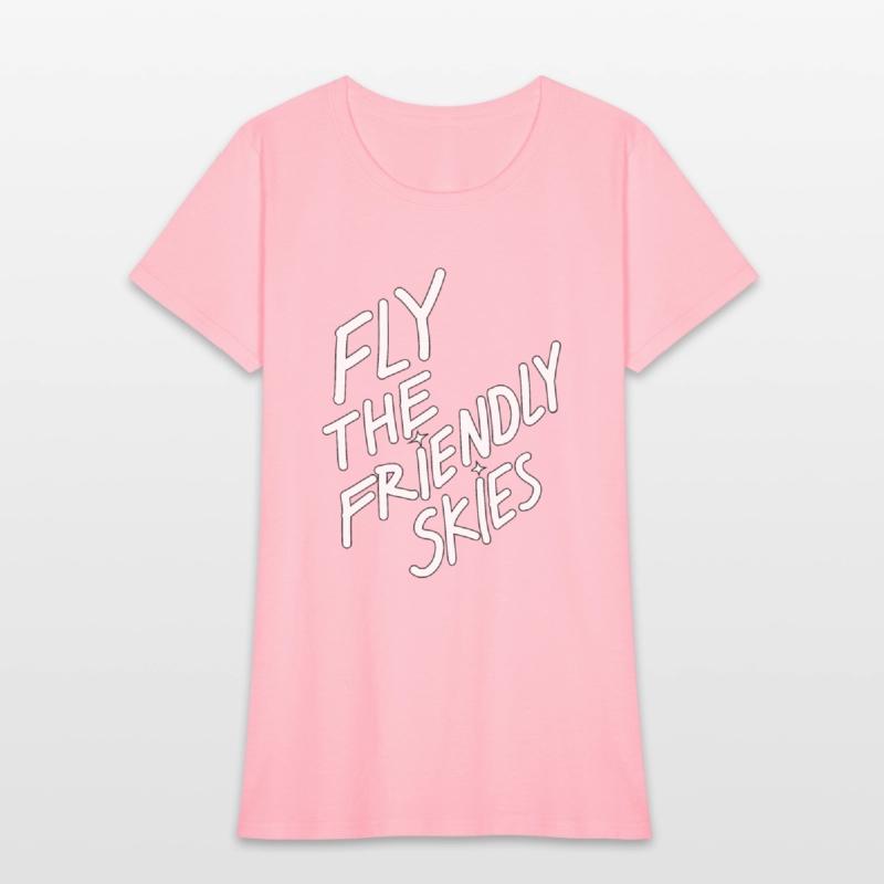 fly the friendly skies