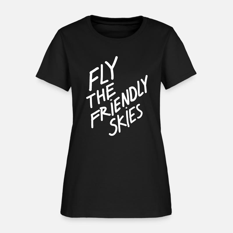 fly the friendly skies