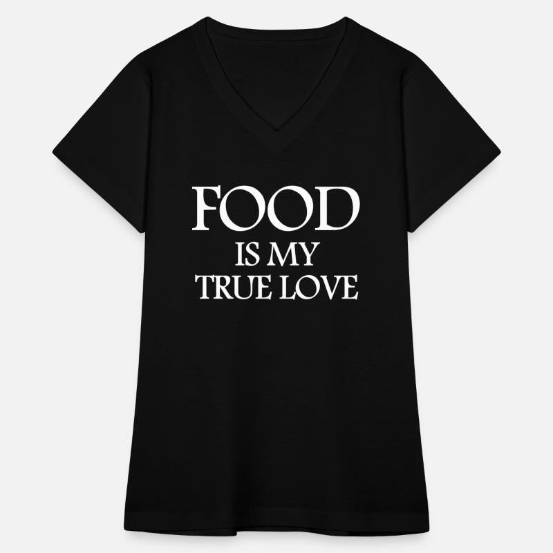 Food Is My True Love