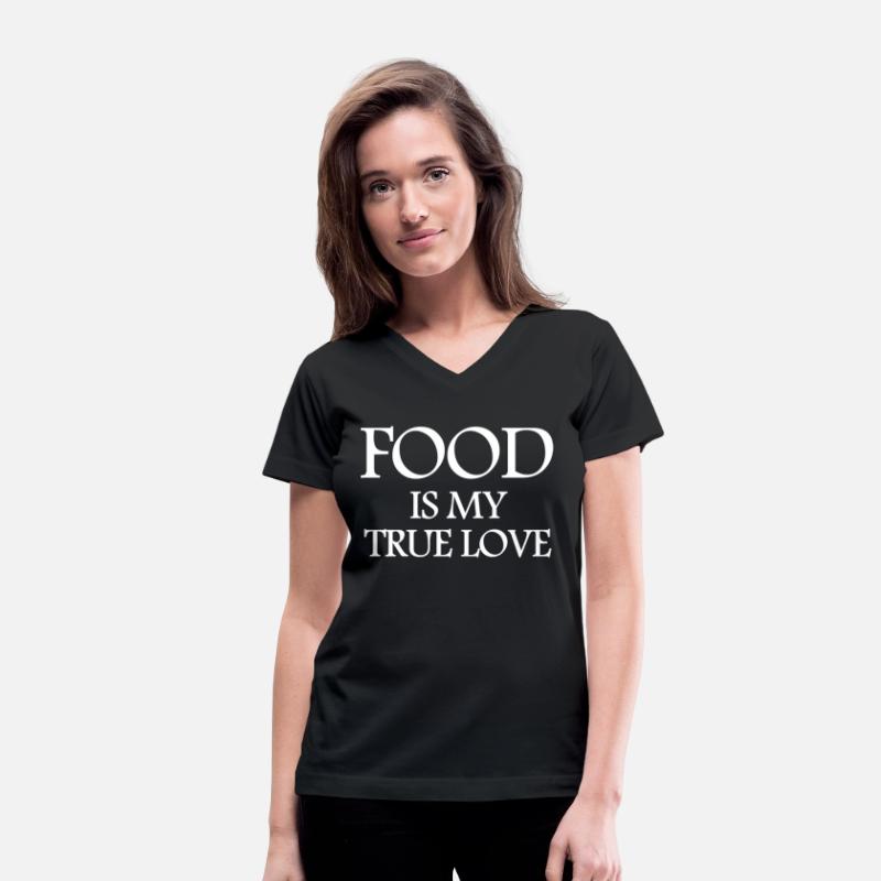 Food Is My True Love