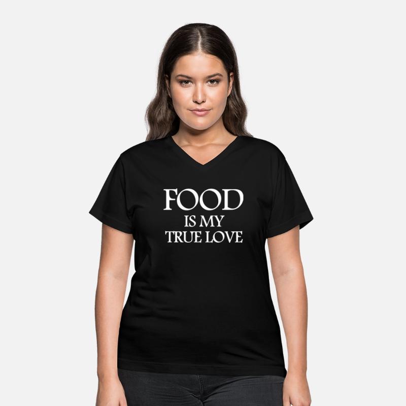 Food Is My True Love