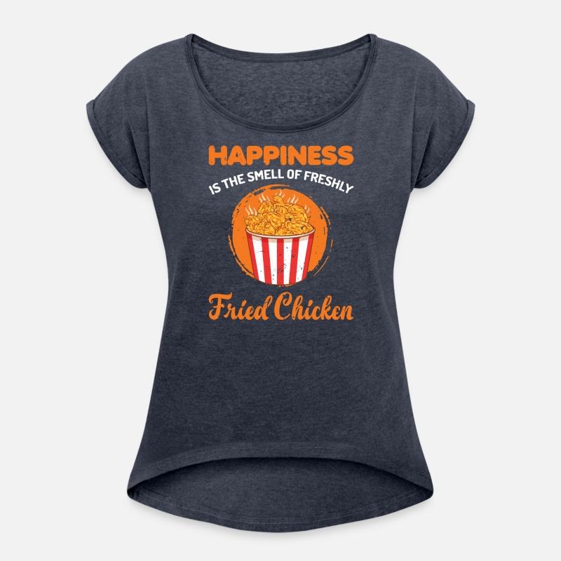 Food Lover Crispy Fried Chicken Foodaholic Gifts