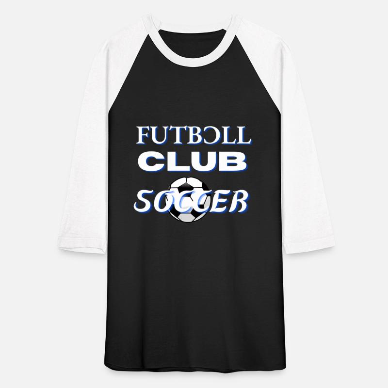 Football club soccer design