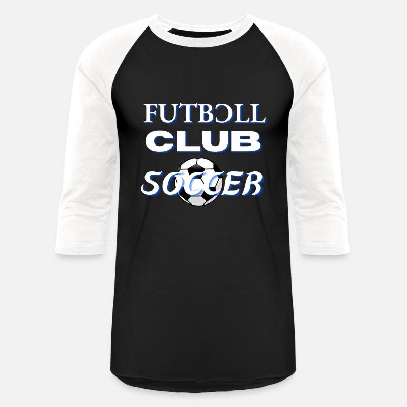 Football club soccer design