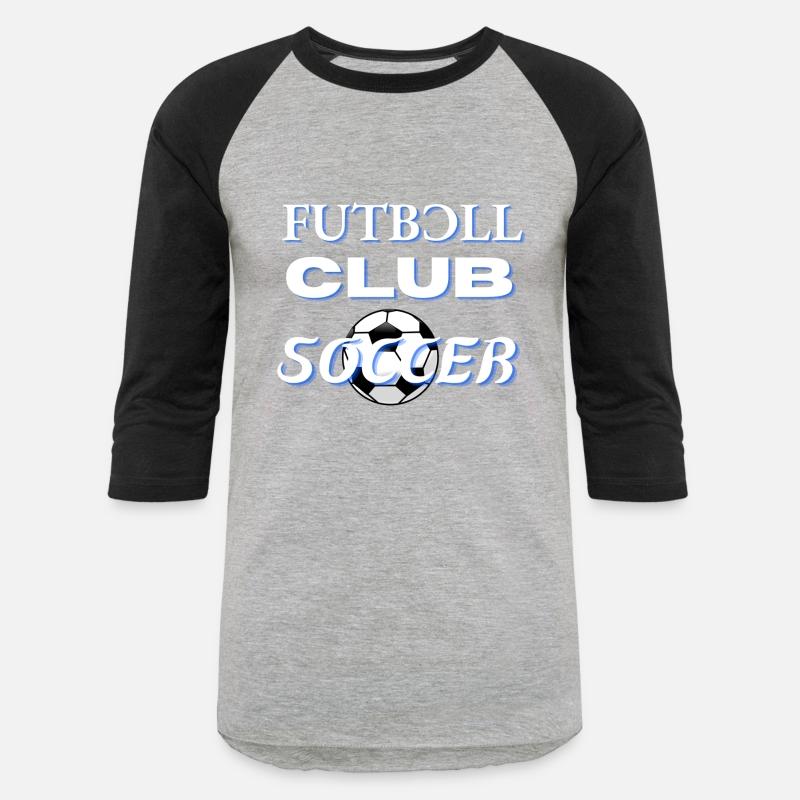 Football club soccer design