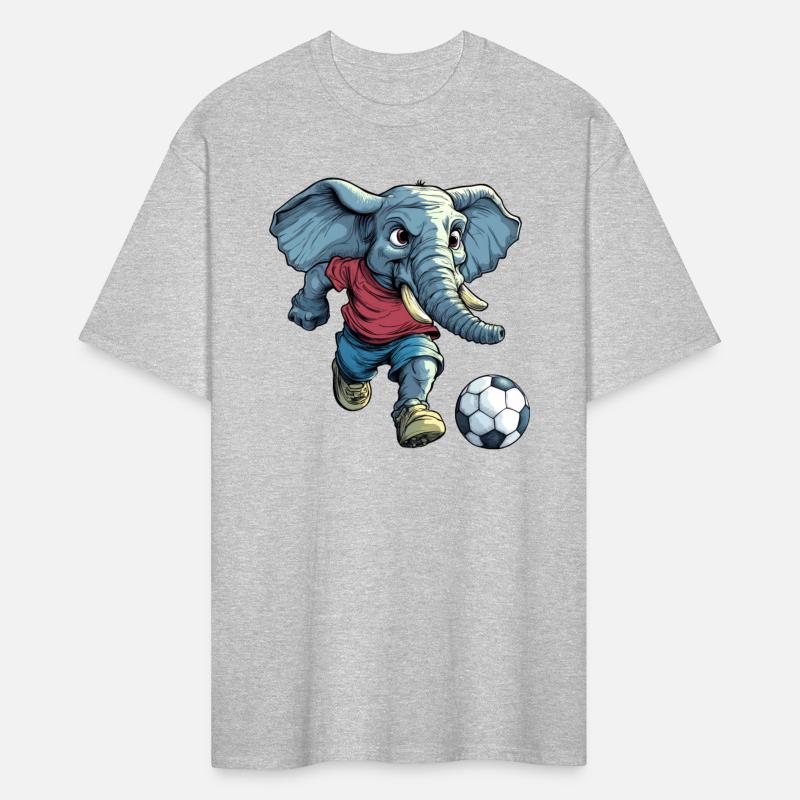 Football elephants