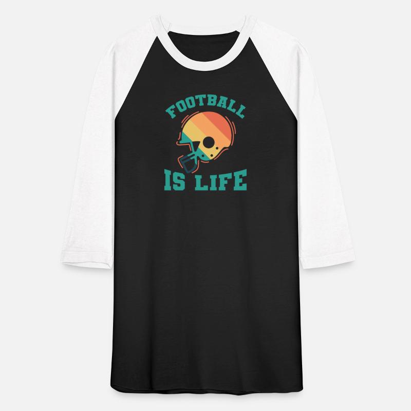 Football is Life America Sports Touchdown