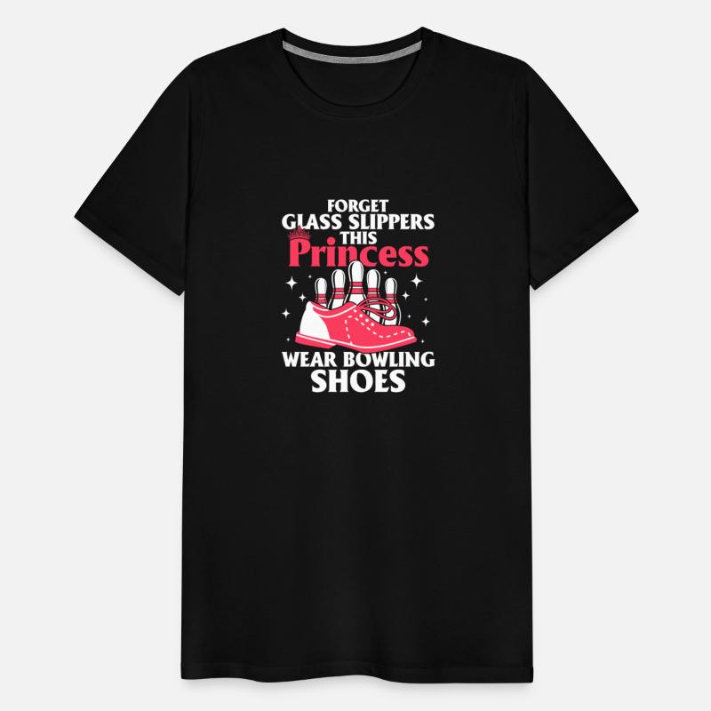 Forget Glass Slippers This Princess Wear Bowling S