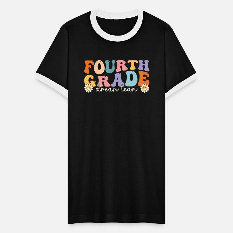 Fourth Grade Dream Team Teachers Back To School