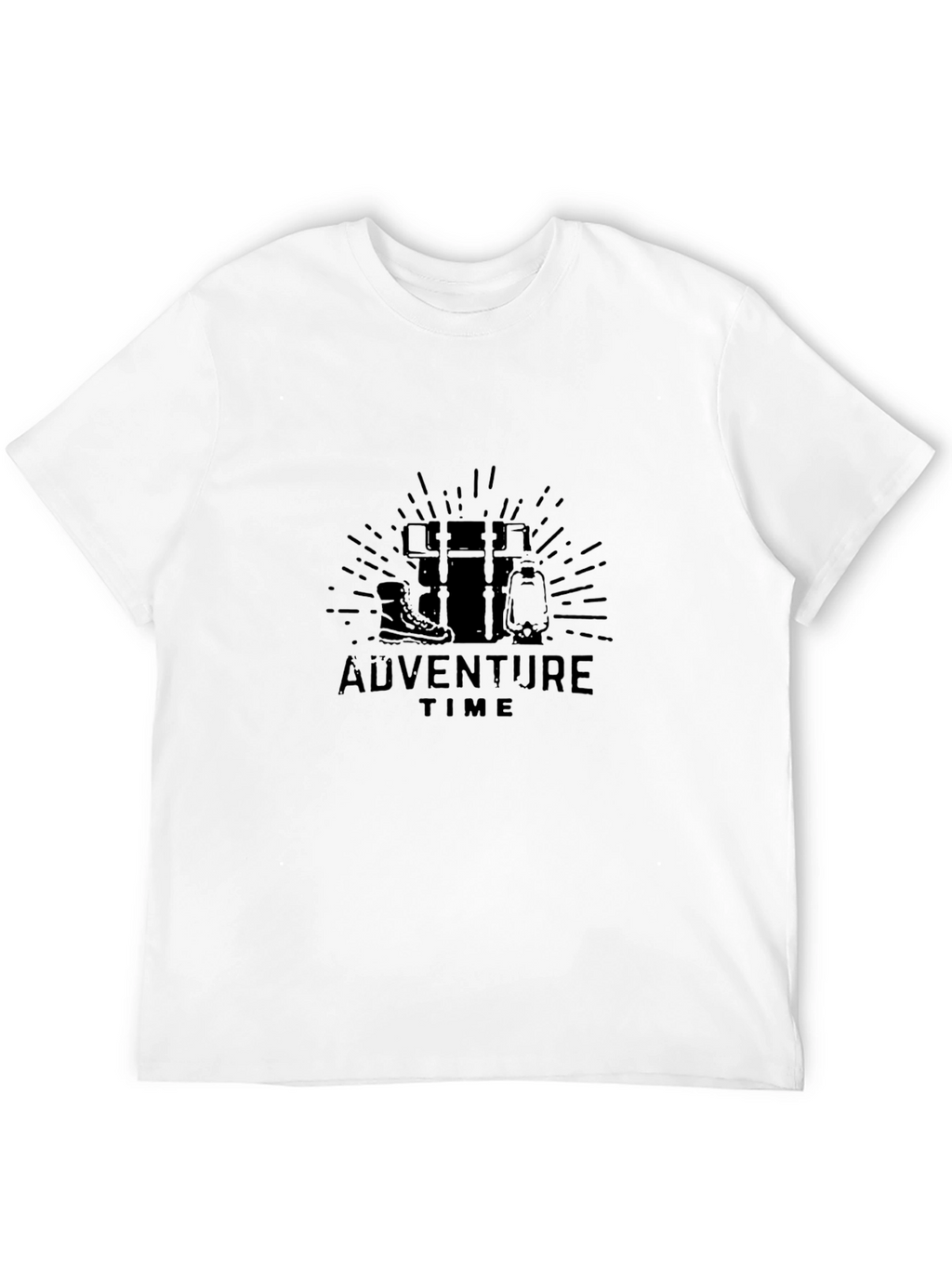 Adventure Time Graphic T-Shirt