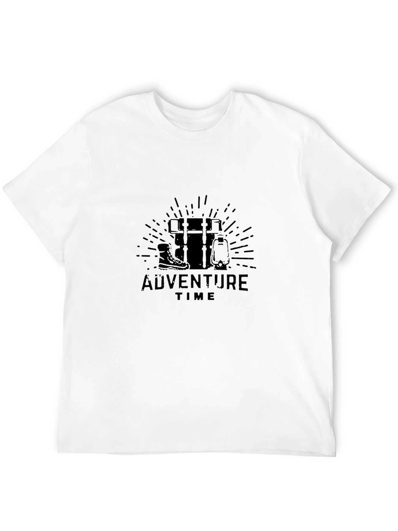 Adventure Time Graphic T-Shirt
