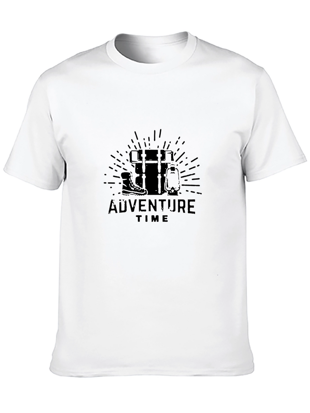 Adventure Time Graphic T-Shirt