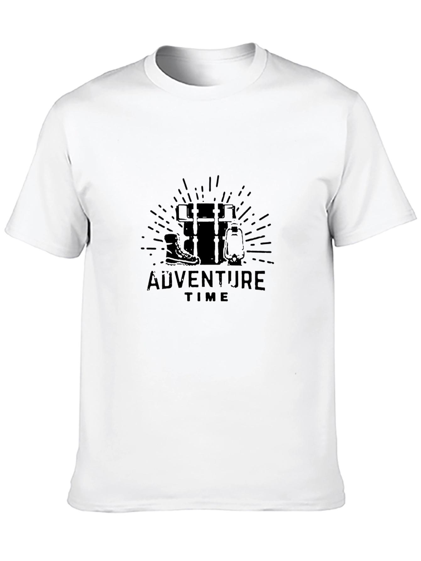 Adventure Time Graphic T-Shirt