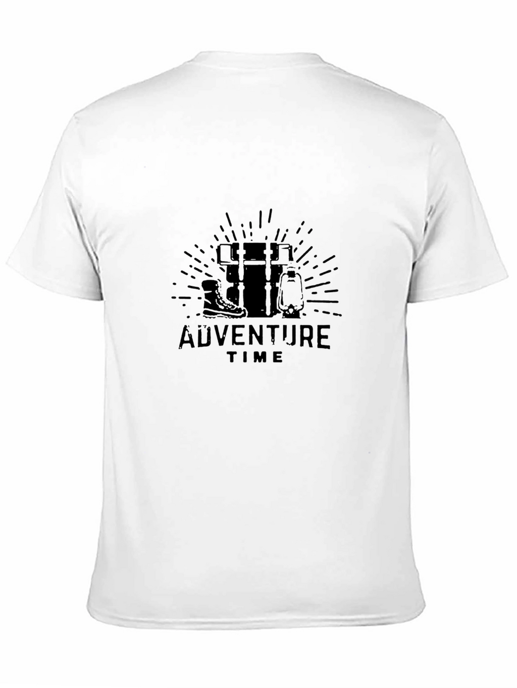 Adventure Time Graphic T-Shirt