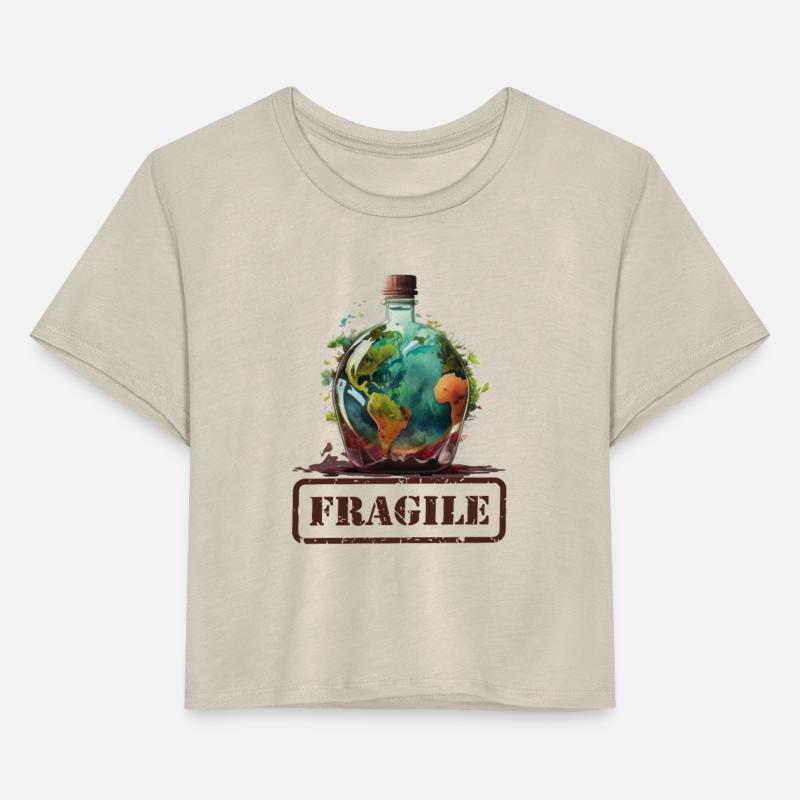 Fragile , Earth Day 2023 Planet Anniversary