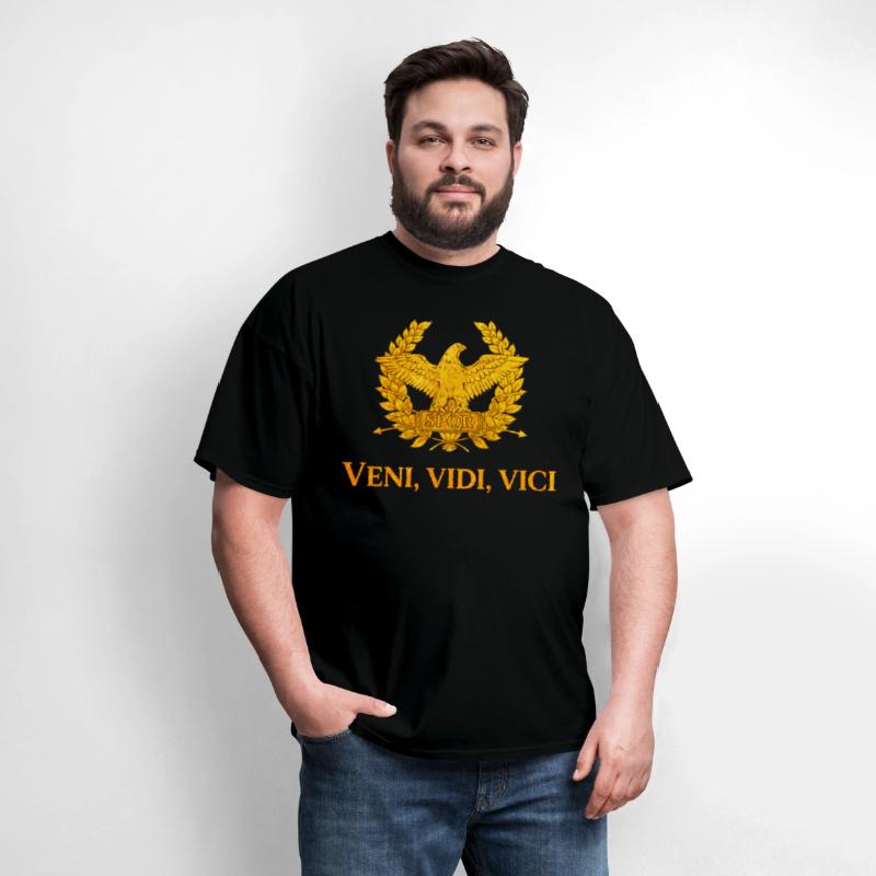 Frase Latín Imperio Romano Veni, Vidi, Vici
