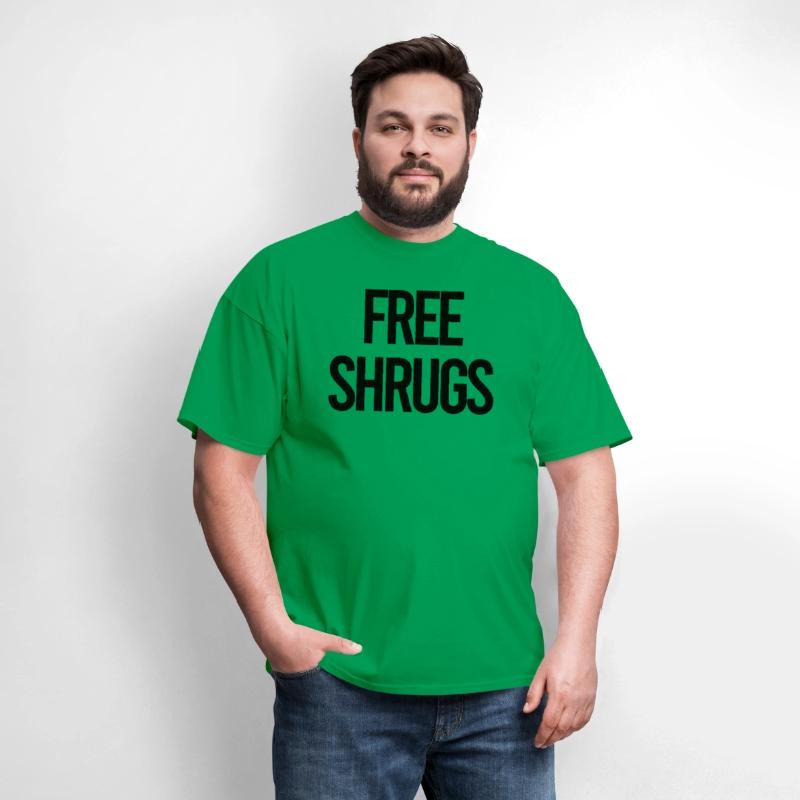 Free Shrugs