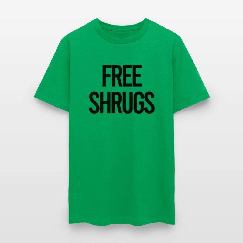 Free Shrugs