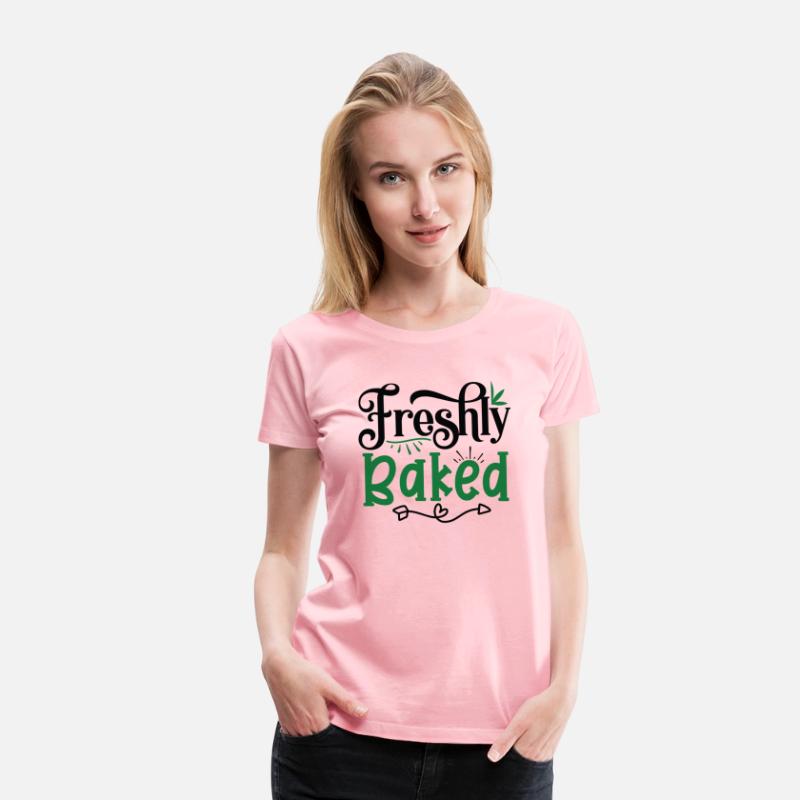 FRESHLY BAKED