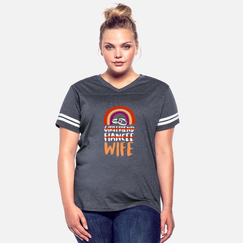 Friend Fiancã©E Wife Lesbian Wedding