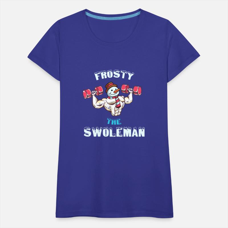 Frosty The Swole Gym