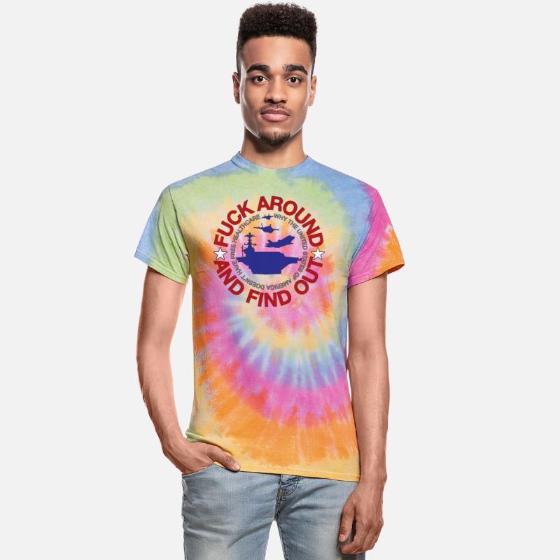 FUCK AROUND AND FIND OUT