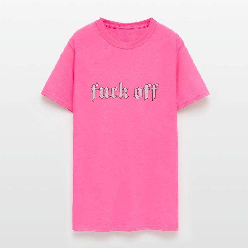 Fuck off