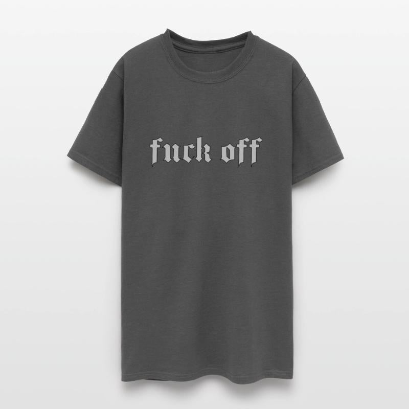 Fuck off