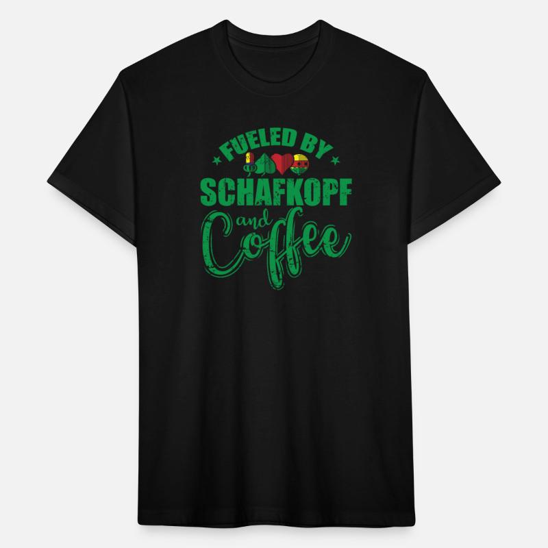 Fueled by Sheepshead and Coffee Card Game