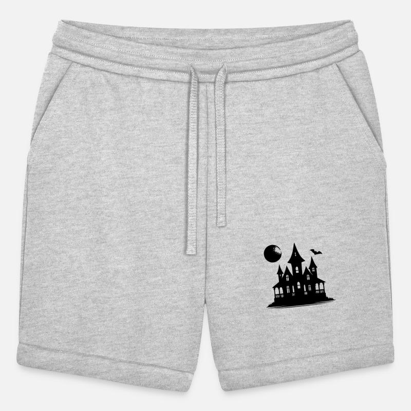 Full Moon Halloween Midnight Children's Haunted