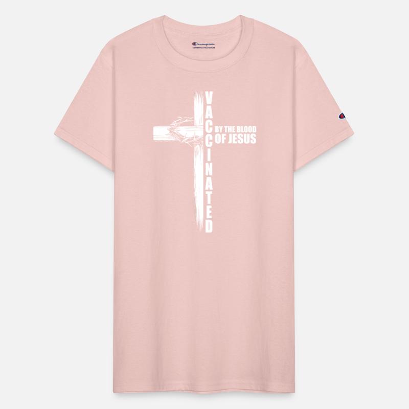 Fully Vaccinated by the Blood of Christ