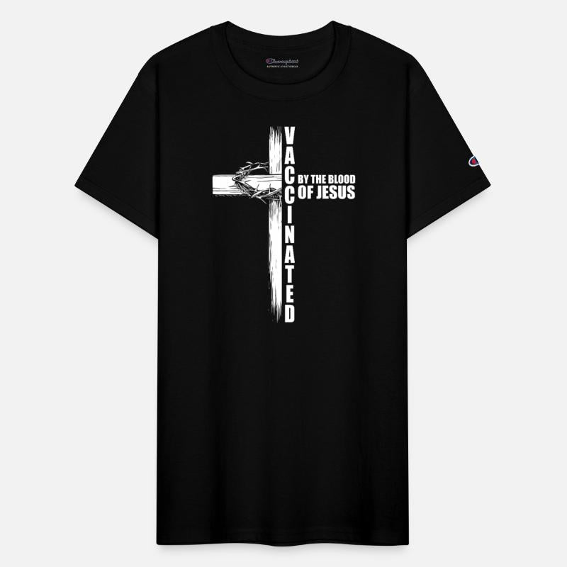 Fully Vaccinated by the Blood of Christ