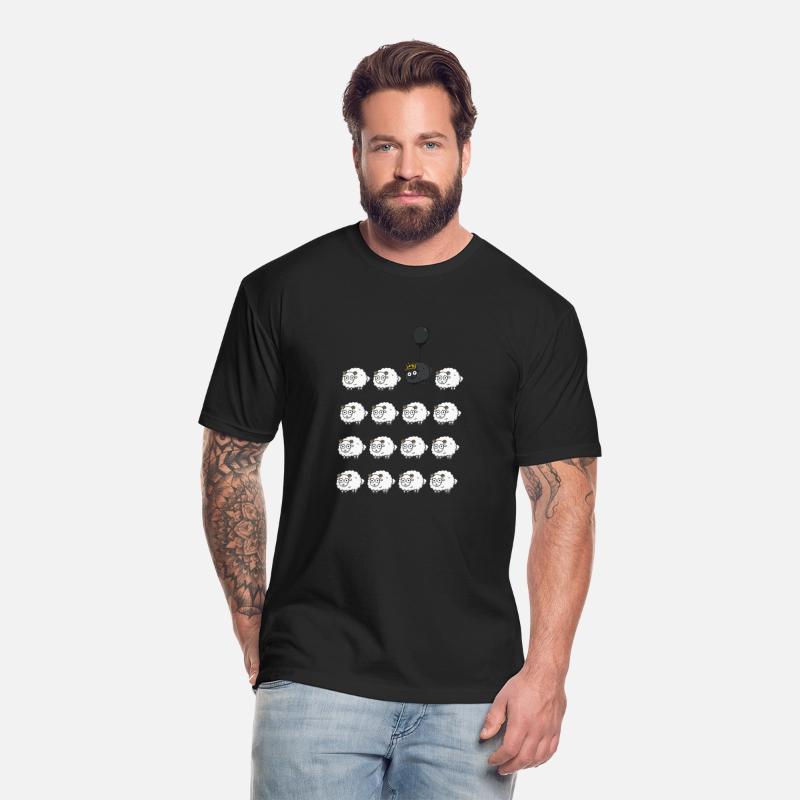 Fun Black Sheep Happy Me