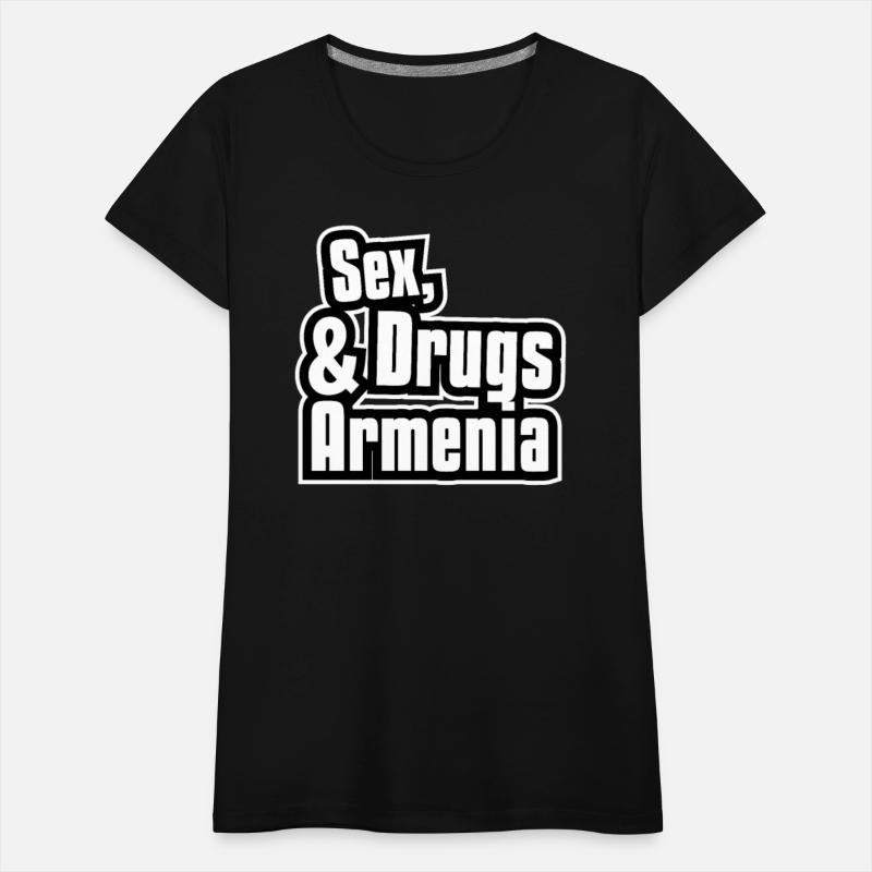 Funny Armenia Gift Idea