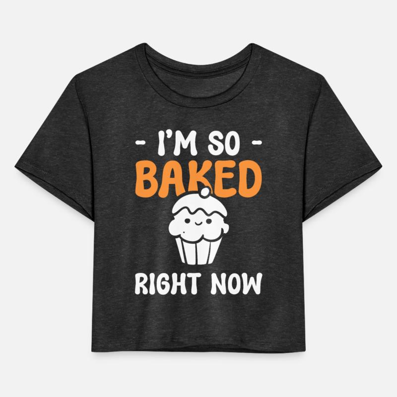 Funny Baking Pastry Chef