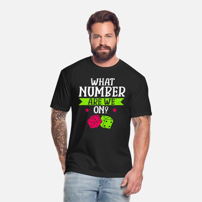 Funny Bunco Bell Dice Game What Number Are We On
