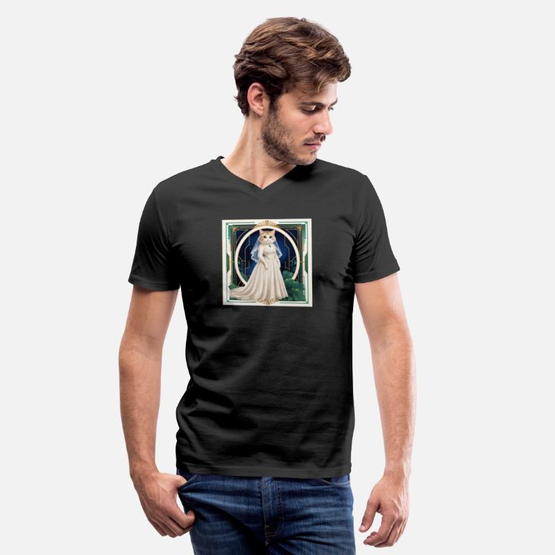 Funny Cat Bride -Matching Bachelorette Bride Tribe