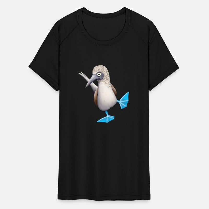 Funny Dancing Blue-Footed Booby Cool Sea Bird Gift