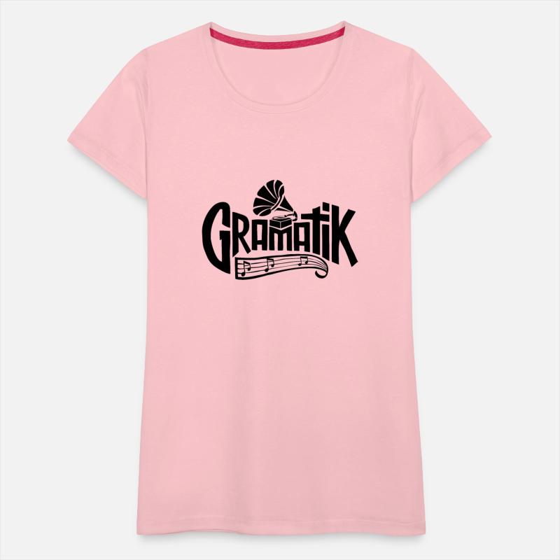 Funny "Gramatik" Gramophone