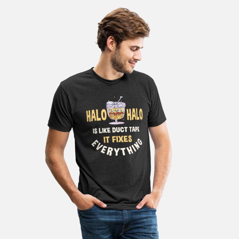Funny Halo Halo Saying
