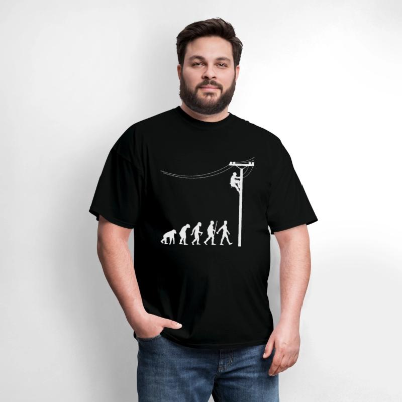 Funny Lineman, For Men Women Electrician Engineers