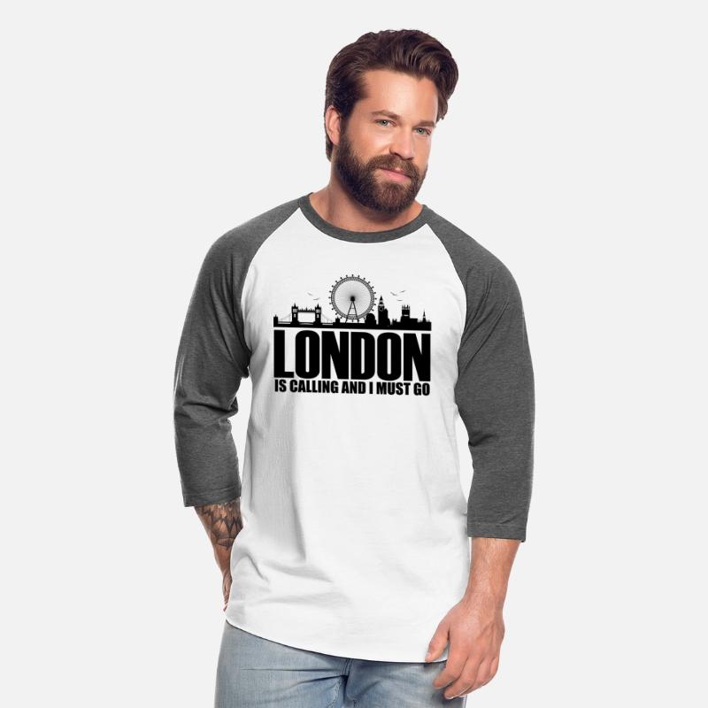 Funny London is Calling I Must Go England Trip