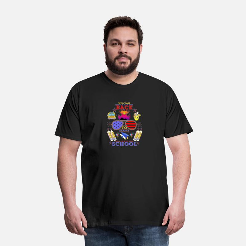 Funny quote essential welcome back Of School Shirt