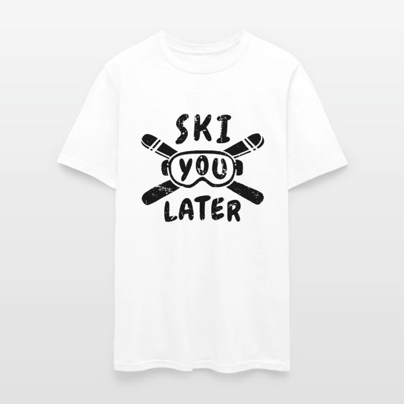 Funny Ski Quote