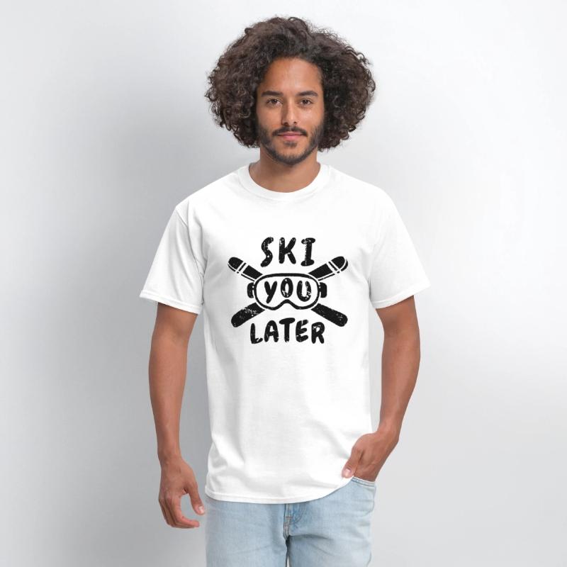 Funny Ski Quote