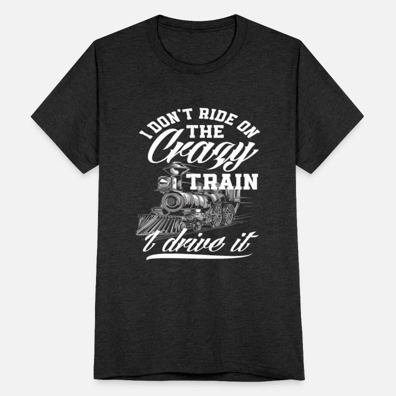 Funny Train Driver Train Trains Profession