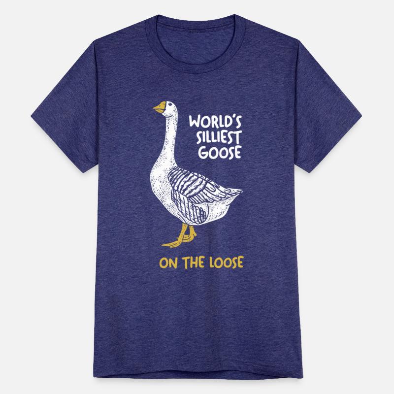 Funny World's Silliest Goose On The Loose